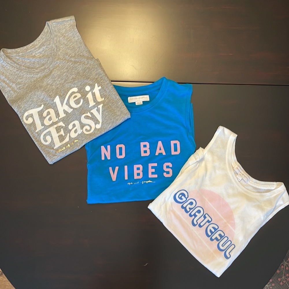 Spiritual gangster tanks
